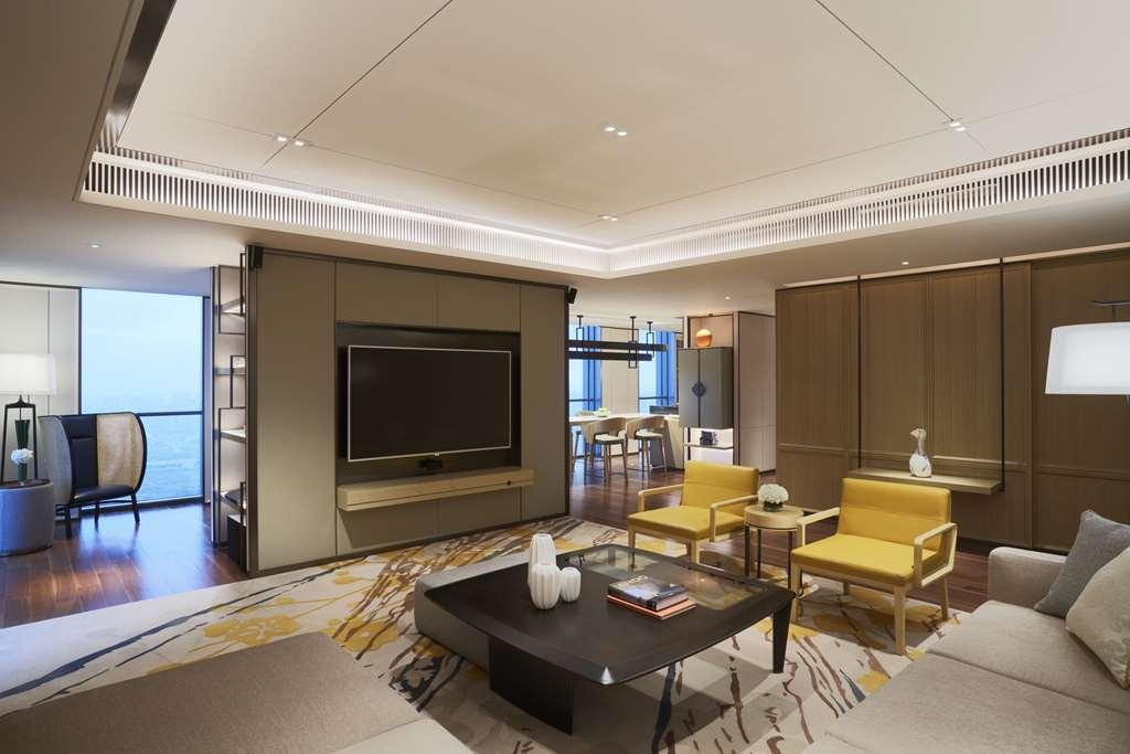 Hyatt Regency Shanghai Jiading Habitación foto